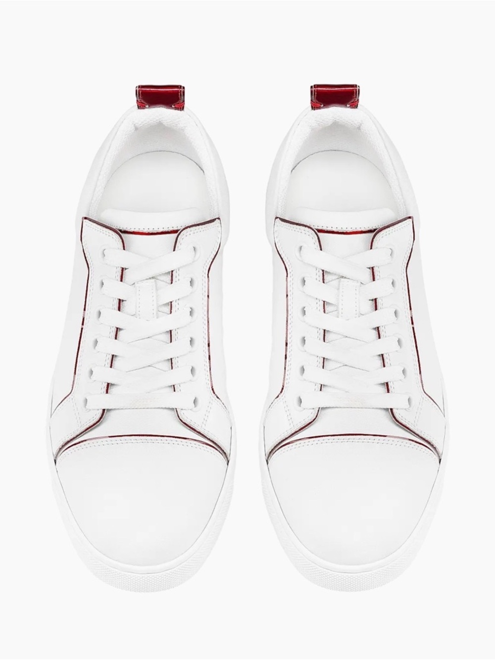 Christian Louboutin Fun Vieira sneakers! NWT - Picture 5 of 11